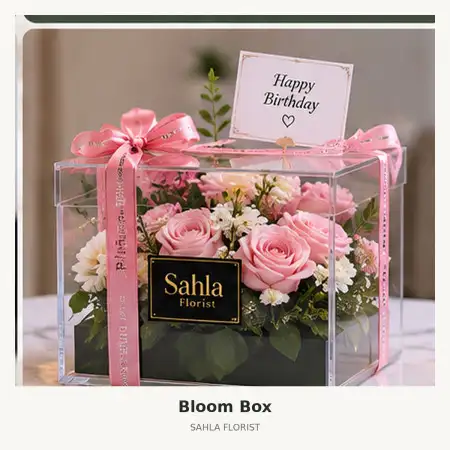 Bloom Box Slawi