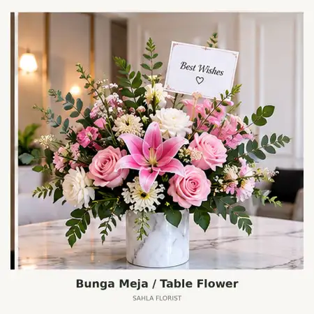 Bunga Meja Slawi